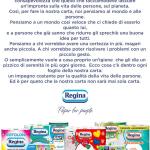 Tovaglioli a 2 Veli, Regina Cinquestelle, Carta 100%, 38x38cm, 43 tovaglioli