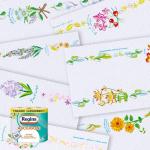 Asciugoni Regina papier essuie-tout, 2 rouleaux 2 plis, papier 100% certifié FSC