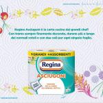 Asciugoni Regina papier essuie-tout, 2 rouleaux 2 plis, papier 100% certifié FSC