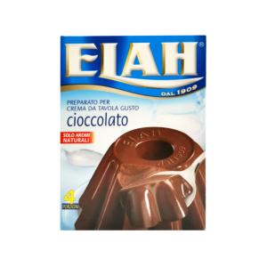 Pudding au chocolat Elah, paquet de 4 portions 70 g