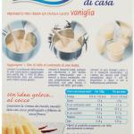 Pudding à la vanille Elah, paquet de 4 portions 70 g