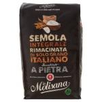 Semola integrale rimacinata a pietra, La Molisana, 1kg