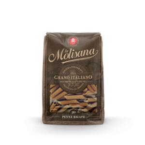 Macaroni pâtes complètes n.37, La Molisana, 500g