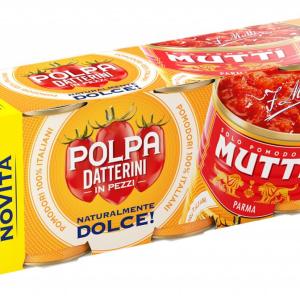 Polpa Datterini Mutti 3 x 300 g