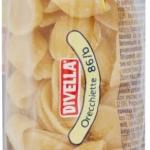 Divella Pasta Orecchiette Baresi 86/b, 500g