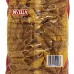 Divella Penne Candela 28, Pasta di Semola di Grano Duro - 500 gr