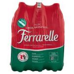 Ferrelle eau, effervescente, naturelle, 1 bouteilles de 1,5 L