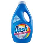 DASH, Détergent pour lave-linge, liquide, préservant les couleurs, 24 lavages