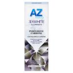 Dentifricio sbiancante, perfezione Carbone, AZ 3d White, con polvere di carbone