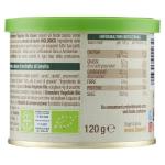 Brodo Vegetale Bio Granulare Istantaneo, Bauer, 120 g