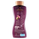 Shampooing Bien-Être Nourrissant Bain Bien-Être Nourrissant Crème Patchouli à l'huile d'Argan 650 ml