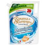 Spuma di Sciampagna Lave-linge Marseille, recharge, 29 lavages