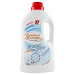 Spuma di sciampagna, détergent à laver, blanc pur, lavages 27