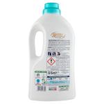 Spuma di sciampagna, détergent lave-linge, frais pur, lavages 27