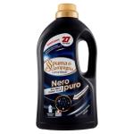 Spuma di Sciampagna, détergent lave-linge noir pur, lavages 27