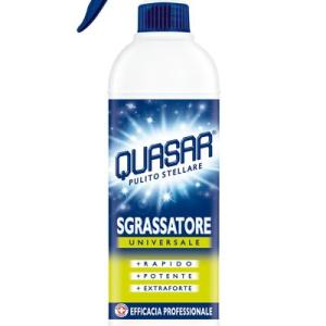 Quasar dégraissant universel