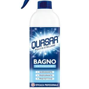 Quasar bain de nettoyage