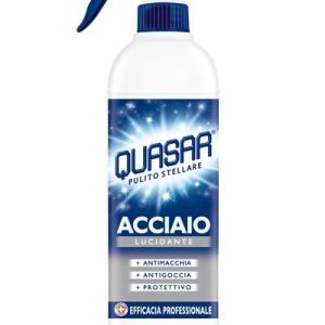 Nettoyant pour acier Quasar