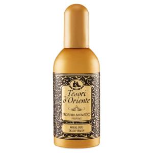 Tesori d'Oriente, Profumo Aromatico Royal Oud Ml 100