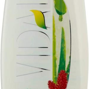 Vidal Shower Foam Aloe Vera 500 ml nourrit et hydrate