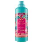 Tesori d'Oriente, arôme Ayurve, adoucissant pour linge lave-linge, aromatique, boîte de 760 ml