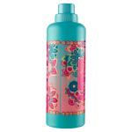 Tesori d'Oriente, arôme Ayurve, adoucissant pour linge lave-linge, aromatique, boîte de 760 ml