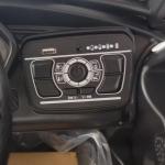 Elektroauto für Kinder, 12v, Jeep, 2 Sitze, mit Fernbedienung 2,4g, farbe weiß