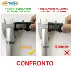 Échelle Télescopique en Aluminium 4,4 m – Pliable, Certifiée EN 131, Capacité 150 kg