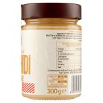 Geröstete Erdnusscreme, 100%, reine Erdnusscreme, 300 gr