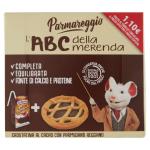 L'abc de la collation, Snack Comepleta Équilibré, Avec une Source de Calcium et de Protéines, Parmareggio