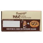 L'abc de la collation, Snack Comepleta Équilibré, Avec une Source de Calcium et de Protéines, Parmareggio
