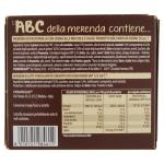 L'abc de la collation, Snack Comepleta Équilibré, Avec une Source de Calcium et de Protéines, Parmareggio