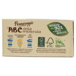 L'abc de la collation, Snack Comepleta Équilibré, Avec une Source de Calcium et de Protéines, Parmareggio