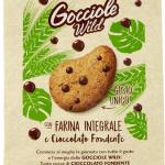 Biscuits aux pépites de chocolat sauvage Pavesi Wholemeal - 350 gr