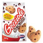 Pavesi, Gocciole au chocolat, biscuits, 500 gr.