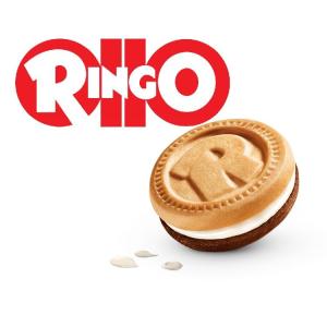 Ringo Gusto vaniglia 165g 