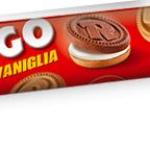 Ringo Gusto vaniglia 165g 