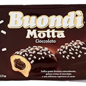 Buondì Motta-Schokolade, 6 x 46g