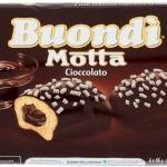 Buondì Motta-Schokolade, 6 x 46g