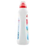 DIXAN Lessive liquide pour machine à laver propre et lisse, propre et hygiénique, 18 lavages