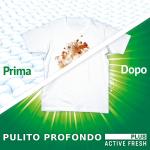 Dixan Disques 4 en 1 Active Fresh Lavande - 25 lavages