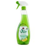 Chanteclair Vert Ecodétergent Dégraissant Universel Citron et Basilic 700 ml
