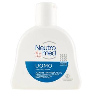 Neutromed, intime, active, pour les hommes, 200 ml