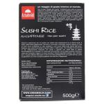 Arnaboldi Japanischer Sushi-Reis, 500g Packung