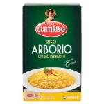 Riz Curti Arborio, classique pour risotto, toujours al dente, kg. 1