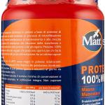 Matt Sport Proteine, 100% Whey, Bevanda al Gusto Cioccolato, 450g