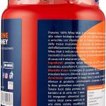 Matt Sport Proteine, 100% Whey, Bevanda al Gusto Cioccolato, 450g