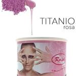 Cire d'épilation 400ml Titanium Pink, professionnelle