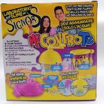 Me Contro Te, Laboratorio degli Slime del Signor S Pocket