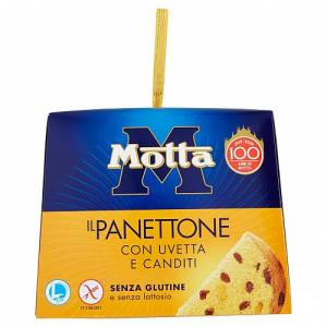 Motta panettone senza glutine 400 gr